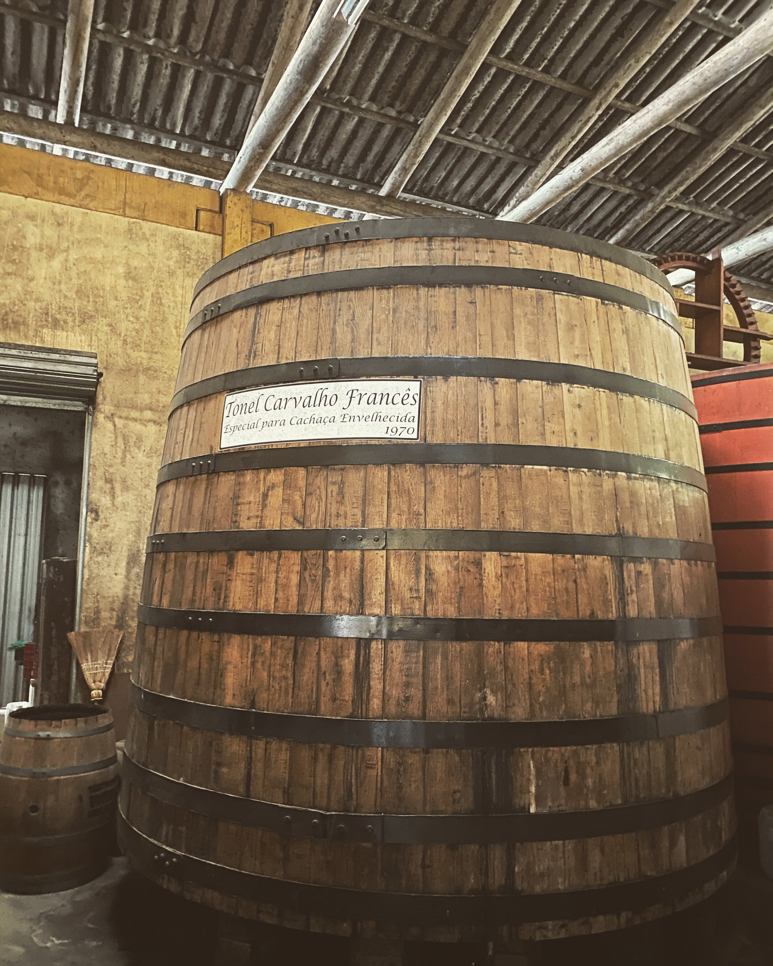 Cachaça: life over a barrel, Part One