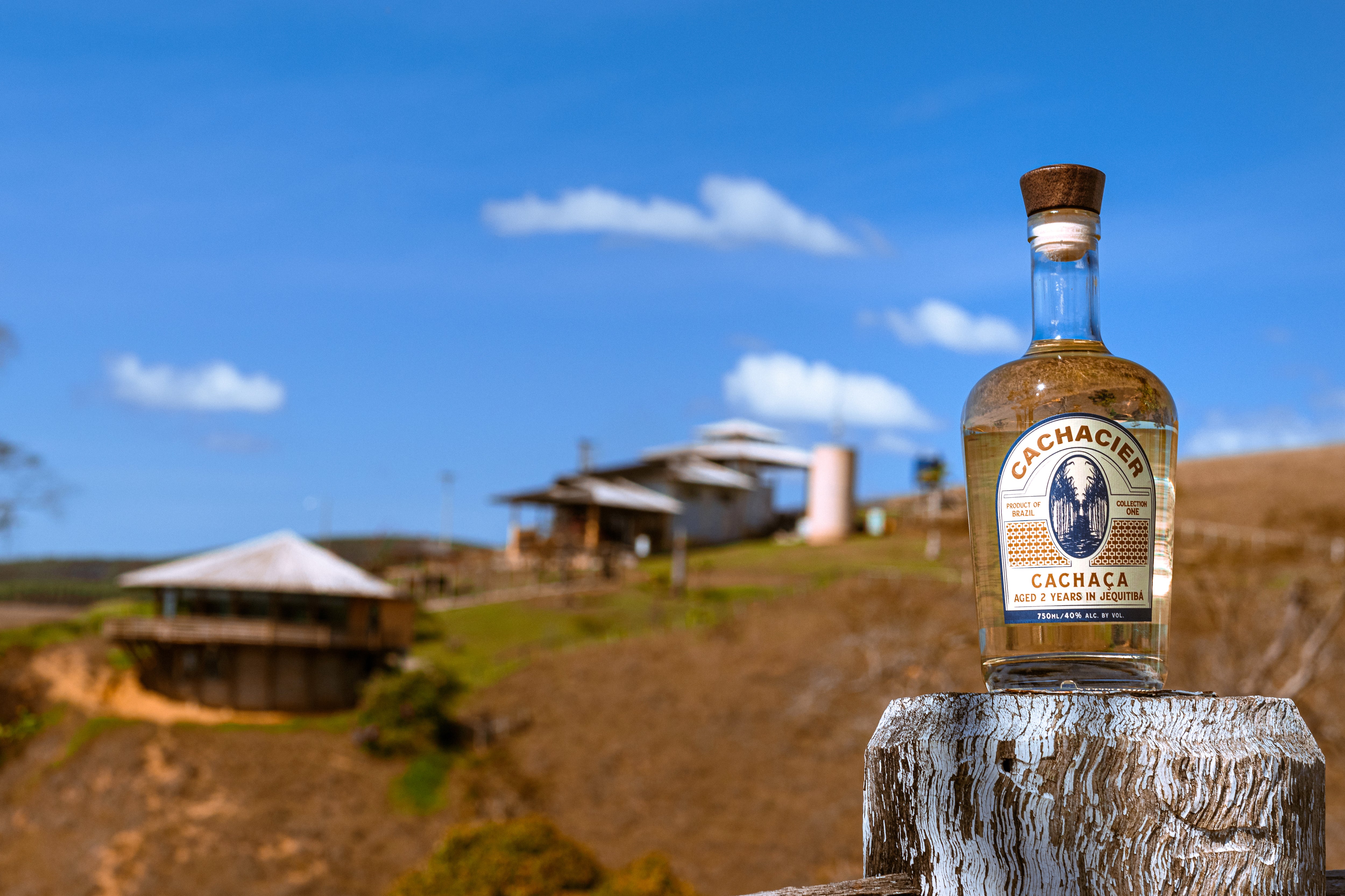 What is cachaça?