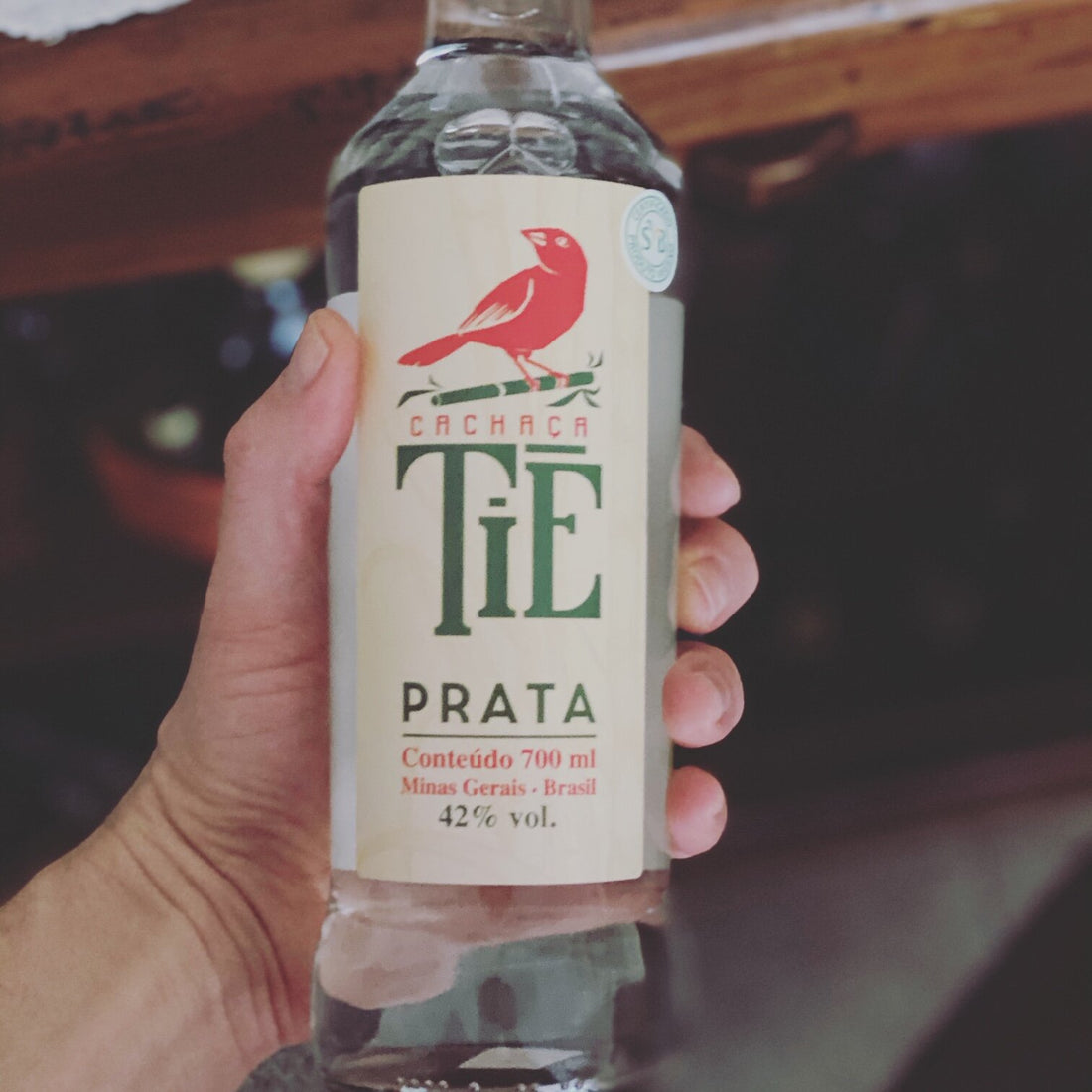 Silver Cachaça: A Treasure Hidden in Plain Sight