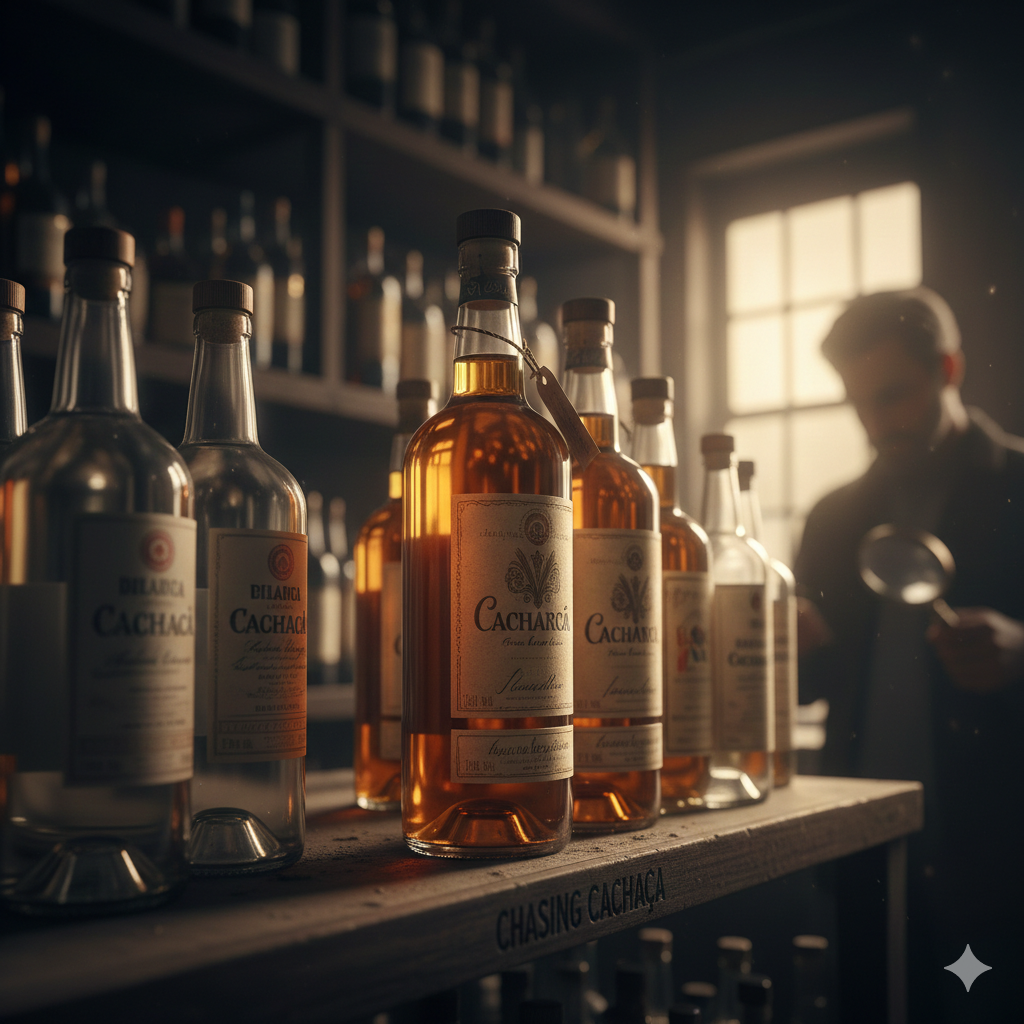 Read more about Cachaça
