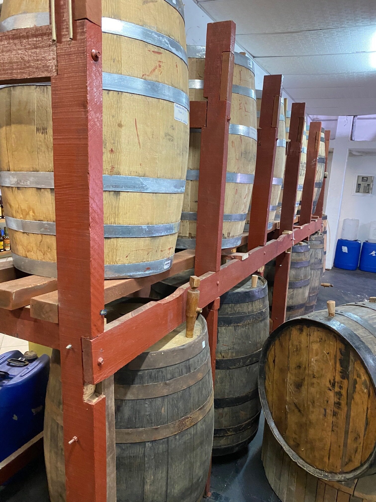 Cachaça Education Part 5: To Age or not to Age
