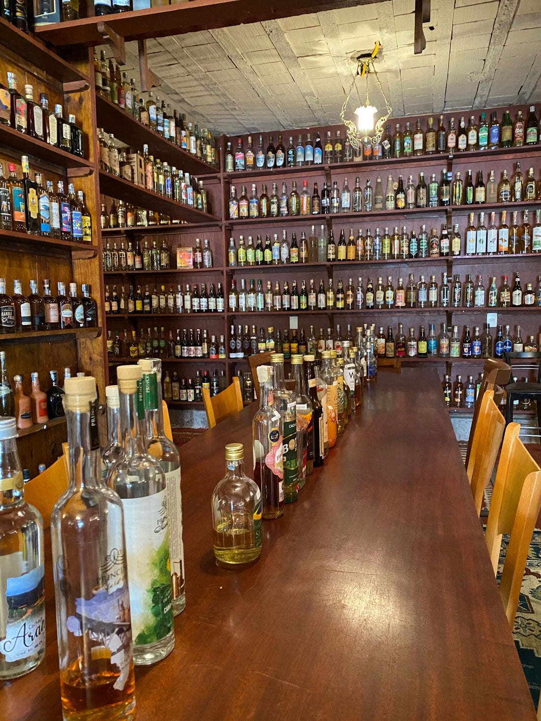 Drinking the history of a people