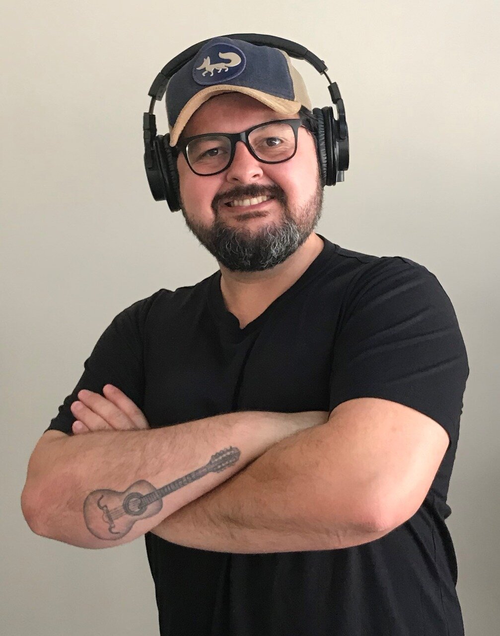 An Interview with Luiz Borges of the Podcast Cachaça Prosa e Viola
