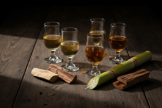 What Does 'Blend' Mean in the Cachaça World?