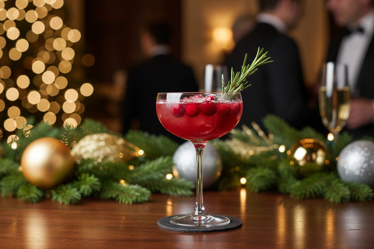 Elevate Your Holiday Celebrations with Unique Cachaça Cocktails