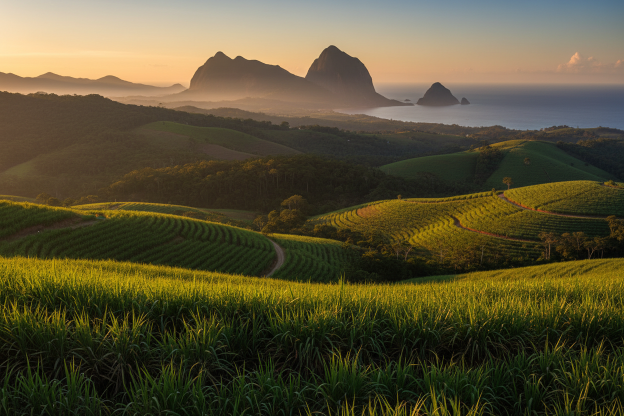 Espírito Santo: Home of Princesa Isabel Distillery