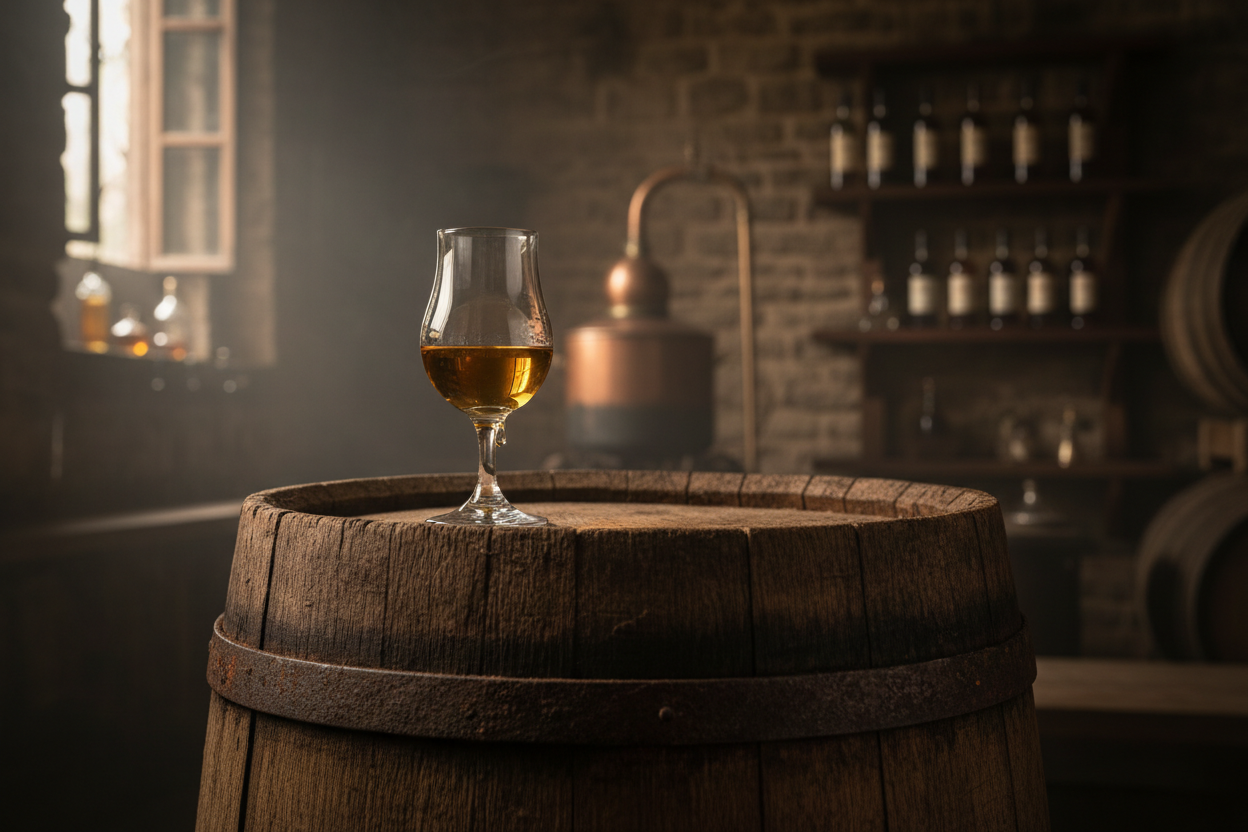 Jaqueira Wood: The Soul of Aged Cachaça