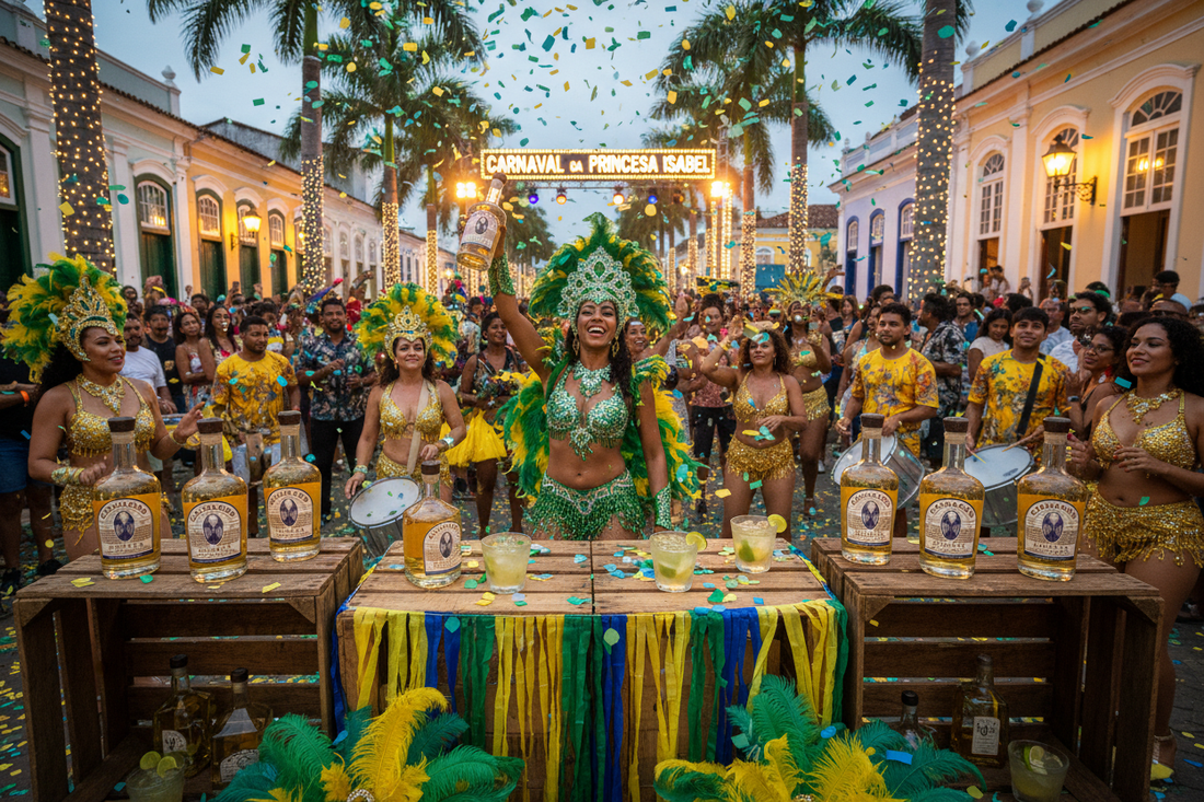 5 Thrilling Ways to Celebrate Cachaça at Carnival!