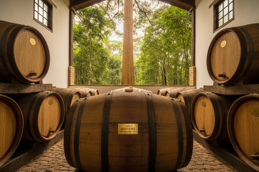 Jequitibá Wood: The Noble Giant of Cachaça Aging