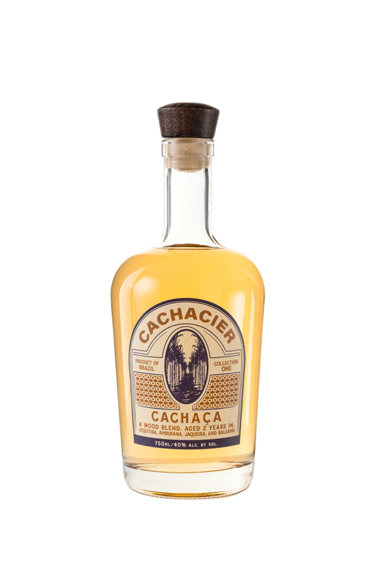 Princesa Isabel 4 Wood Blend